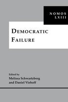 NOMOS - American Society for Political and Legal Philosophy 35 - Democratic Failure