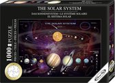 Close Up Solar System Premium Puzzel 1000 Stukjes
