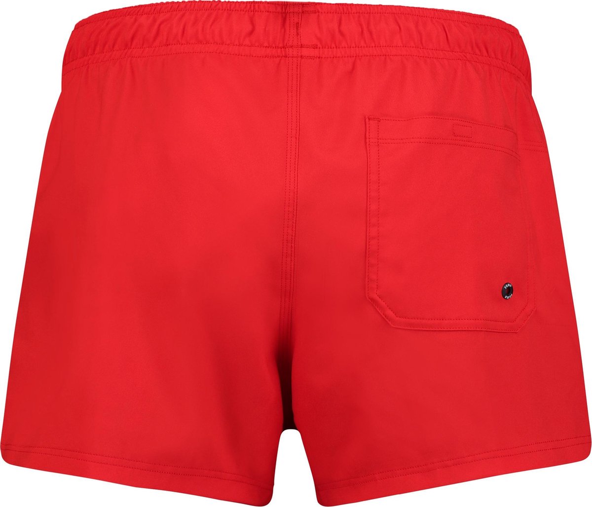 PUMA Swim Korte Short Heren Zwembroek - rood — afbeelding 6