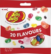Jelly Beans | 20 smaken / assorted mix 70g