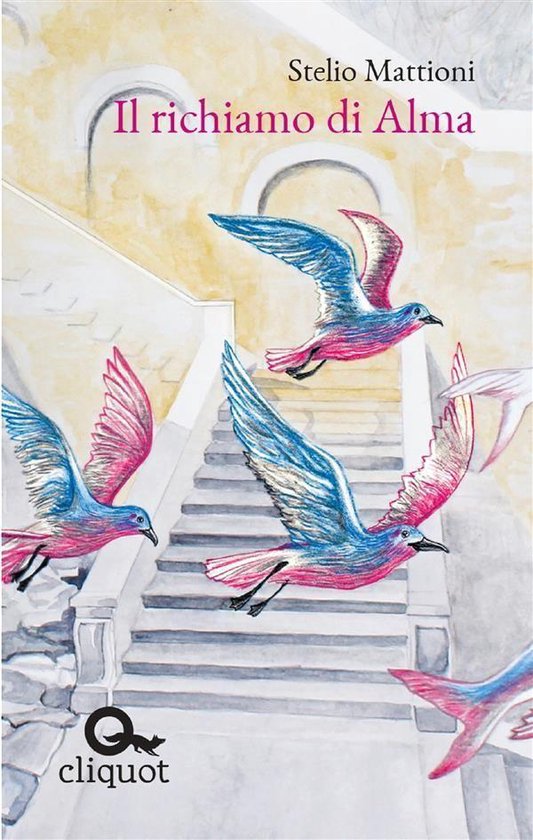 Biblioteca 9 - Il richiamo di Alma - cover