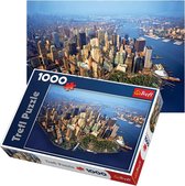 Trefl New York puzzel - 1000 stukjes