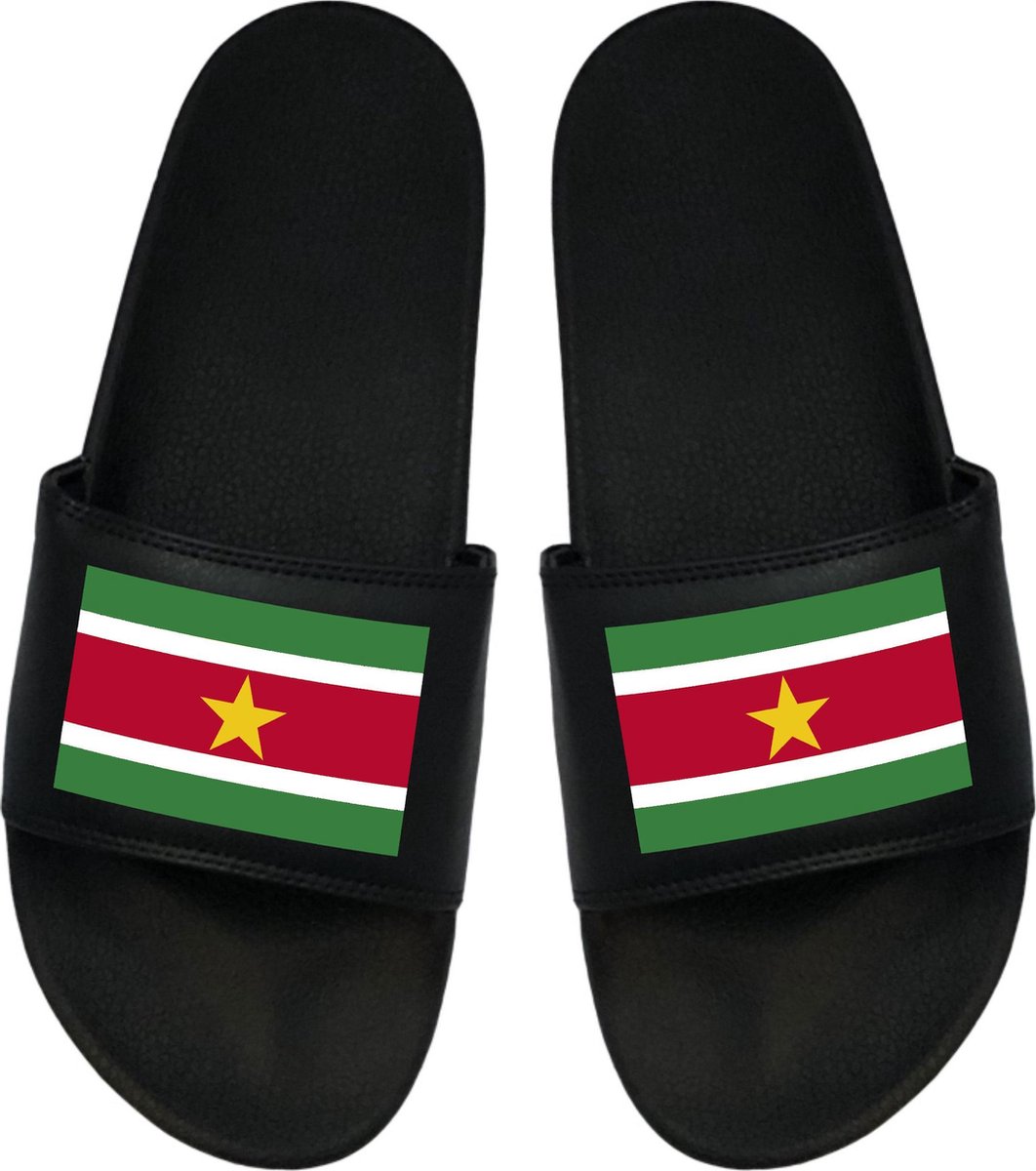Cadeau Sint - Cadeau Kerst - Cadeau Suriname - Cadeau Badslippers - Badslippers Suriname 41