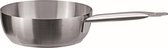 Sauteerpan "Chef Collection" Ø 24cm - Rvs