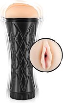 Real Body - Masturbator Cup Vibrerend - Vagina
