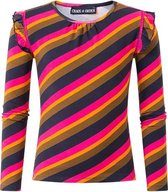 Chaos and order longsleeve Pippa Stripe maat 110/116