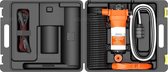 Seaflo - Portable Dekwaspomp set - 4.5GPM/17LPM - 70PSI