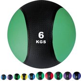 Medicine Gewichtballen-6 - gewichtbal - gewichtballen - zware bal - trainingsbal met gewicht