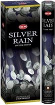 HEM Wierook Silver Rain (6 pakjes)
