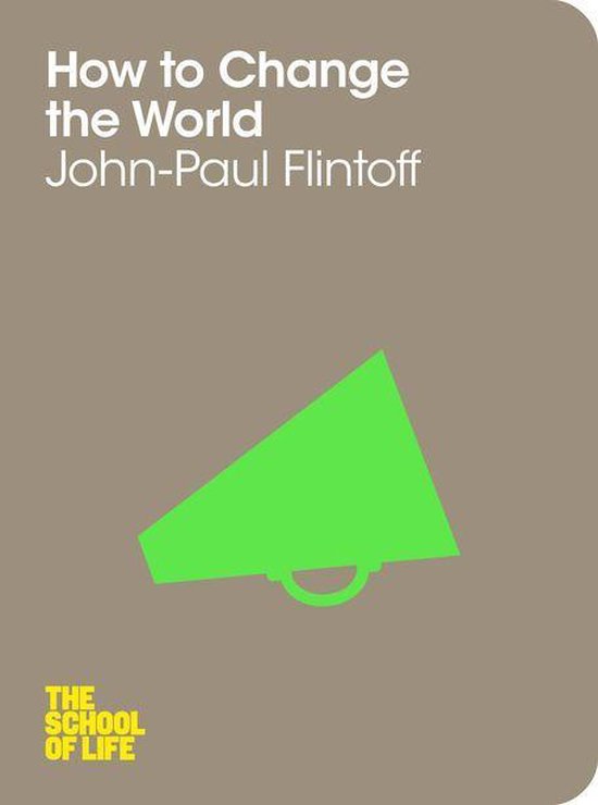 How to Change the World - cover