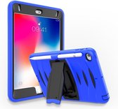 iPadspullekes.nl - iPad 2019/2020/2021 10.2-inch hoes protector blauw