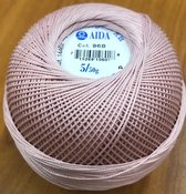 Aida Haakgaren 10 bollen no.968 oud-rose