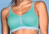 ANITA ACTIVE Performance 5566 poolblue sport bh 85A