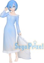 Re:Zero kara Hajimeru Isekai Seikatsu - Rem - SPM Figuur - Night☆Wear