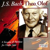 6 Sonatas & Partitas for Violin Solo