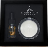 Danessa Myricks Beauty Giftset Beauty oil en Dew Wet Balm mini kit