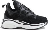 Buffalo Cai Zwarte Sneakers  Dames 39