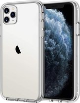 iPhone 11 Pro hoesje - iPhone 11 Pro case - Apple iPhone 11 Pro hoesje - Apple iPhone 11 Pro case - Back Cover - Transparant