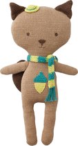 Hoppa - Cuddly Friends - Quincy squirrel - One size