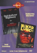 Quicksilver Highway + Naked Lunch