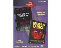 Quicksilver Highway + Naked Lunch