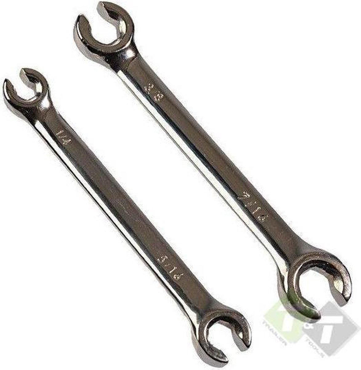 Remleiding sleutel - 17x19 mm - Remsleutel - ASTA