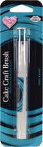 Rainbow Dust Click-Twist Brush® - Eetbare Verfkwast - Metallic Pauw Blauw