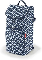 Reisenthel Citycruiser Bag Tas Voor Boodschappentrolley - 45L - Signature Navy Blauw