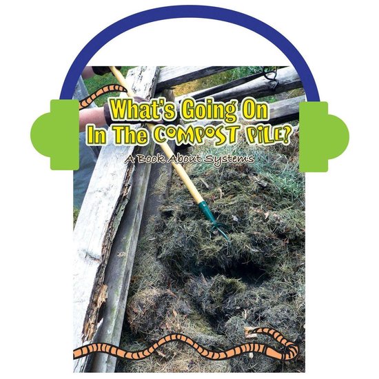 What's Going On In The Compost Pile? - cover