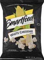 Smartfood White Cheddar Cheese Popcorn - 12 x 155 gram
