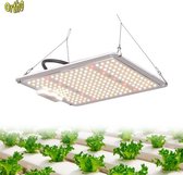 Ortho® Groeilamp paneel – LED professionele groeilamp – Grow light – Kweeklamp – Waterdicht – LED verlichting – Full spectrum