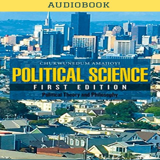 Political Science - cover