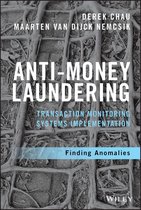 Wiley and SAS Business Series - Anti-Money Laundering Transaction Monitoring Systems Implementation
