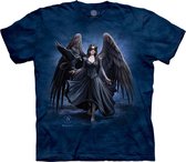 T-shirt Anne Stokes Raven 3XL