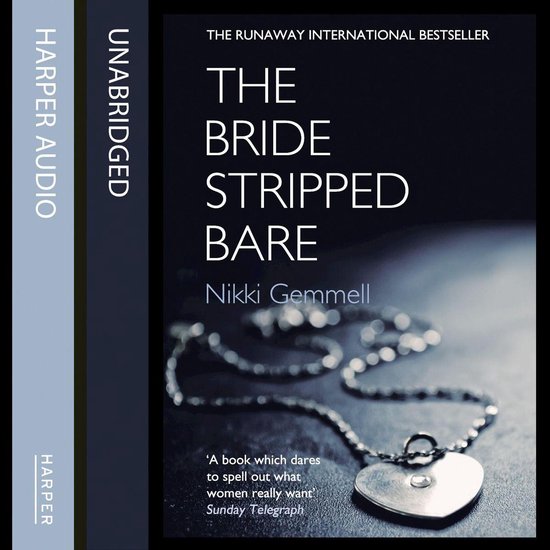 The Bride Stripped Bare - cover