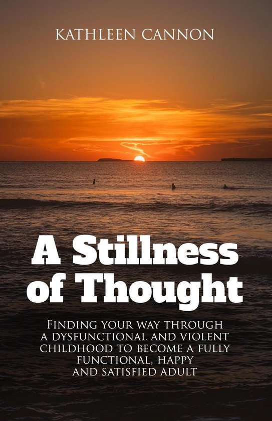 A Stillness of Thought - cover