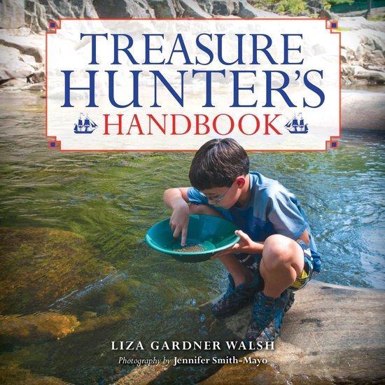 Treasure Hunter's Handbook - cover