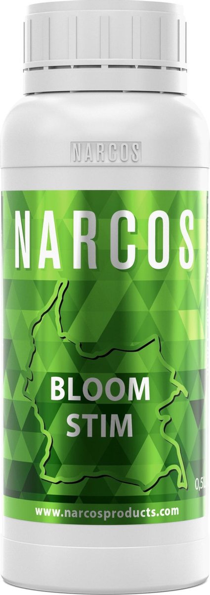 Narcos Organic Bloom Stim 500ml