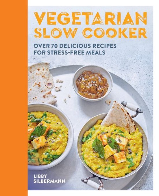 Vegetarian Slow Cooker - cover