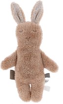 Snoozebaby knuffelkonijntje Romy Rabbit - 100% gerecycled materiaal - Milky Rust zacht roze