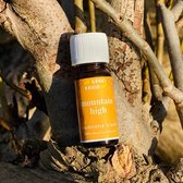 Mountain High - Meditatie en Mindfulness Blend