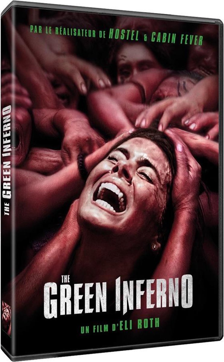 Movie - Green Inferno, The (Fr)