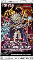 TCG Yu-Gi-Oh! Legendary Duelists Rage Of Ra Unlimited Reprint Booster Pack YU-GI-OH