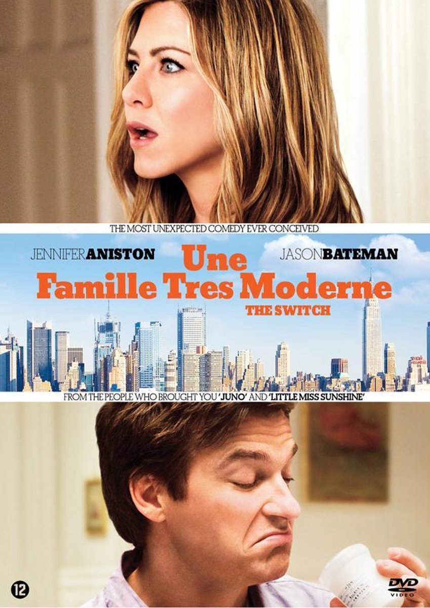 Movie - Famille Tres Moderne, Une (Fr)