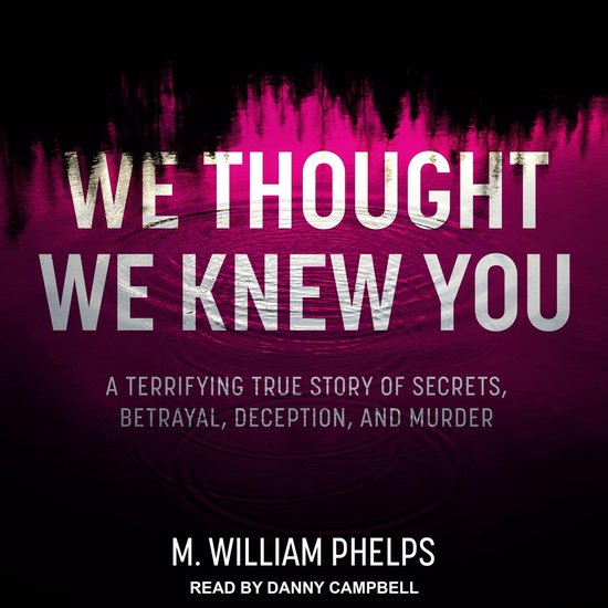 We Thought We Knew You - cover