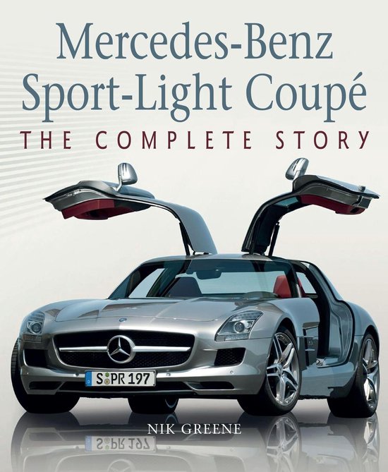 Mercedes-Benz Sport-Light Coupe (ebook), Nik Greene | 9781785008238 |  Livres | bol