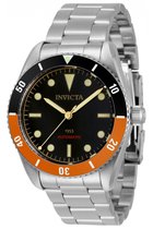 Invicta VINTAGE Pro Diver 34336 Automatisch Herenhorloge - 40mm