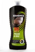 Simoniz SIM16 Max wax 500ml