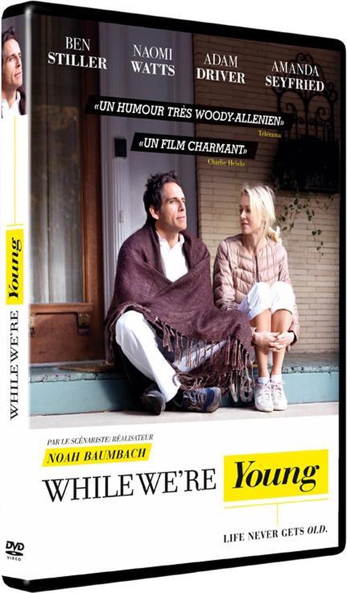 Movie - While We're Young (Fr)