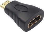 MaxVision's Mini HDMI naar HDMI Verloopstekker